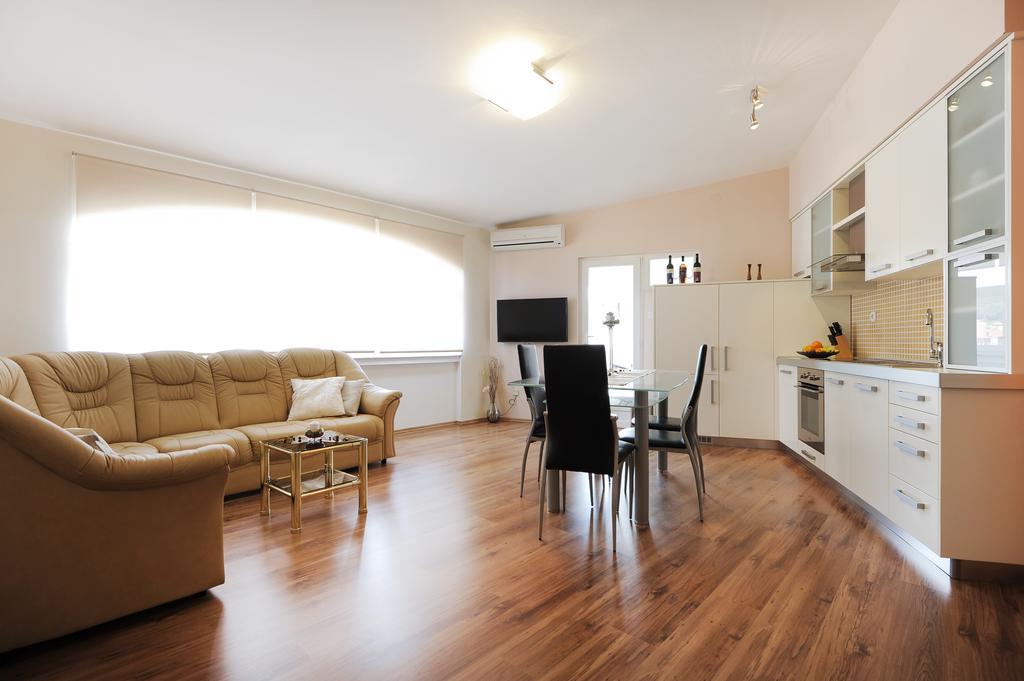 Apartment Jaz Bibinje Room photo