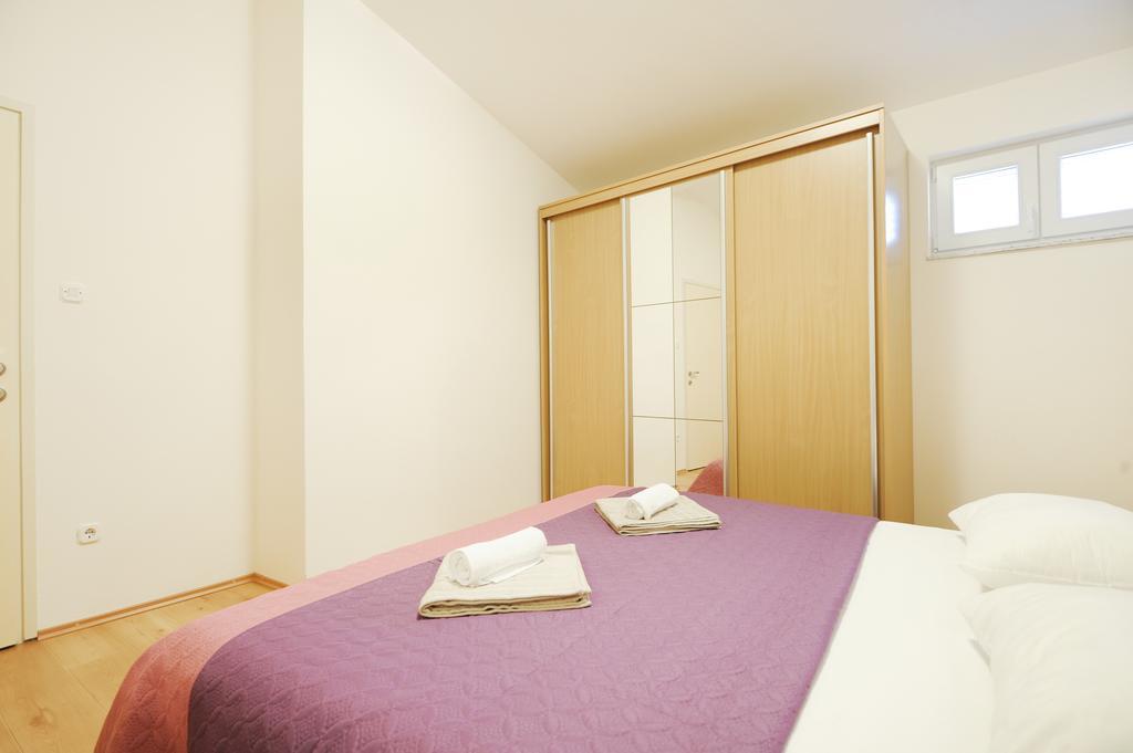 Apartment Jaz Bibinje Room photo