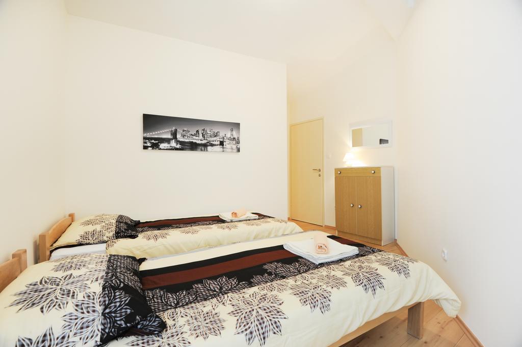 Apartment Jaz Bibinje Room photo